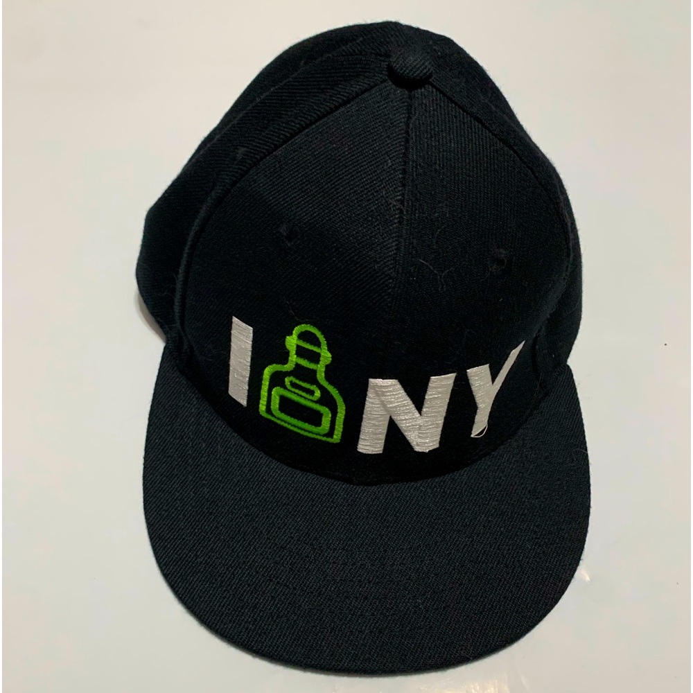 Continental I (tequila) NY trucker hat
